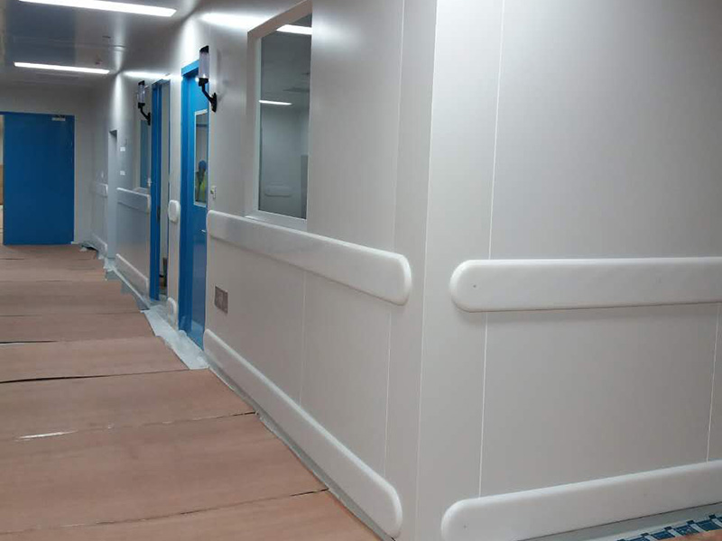 防撞條案例展示