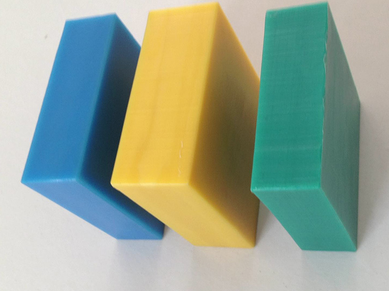 超高分(fen)子量聚乙烯闆(ban)應用實例