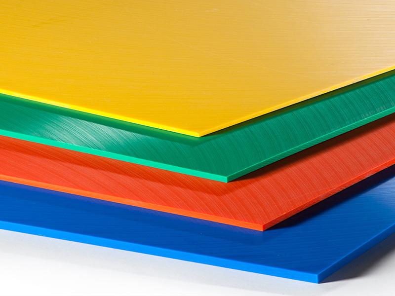 超高分子(zi)量聚乙烯耐磨闆材