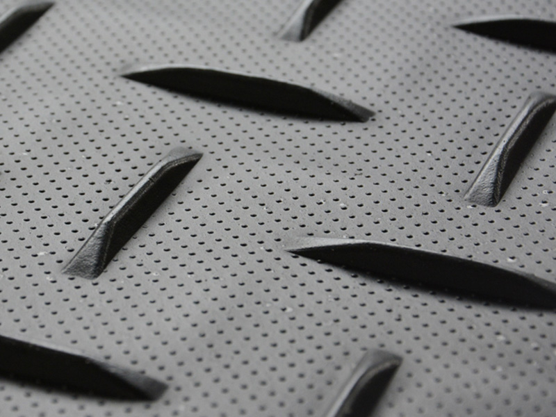 高分子耐磨防腐(fu)防滑闆