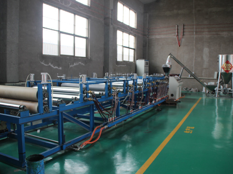 廠區環境(jing)展示