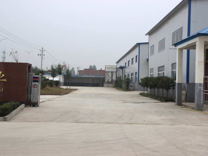 廠區環(huan)境(jing)展示