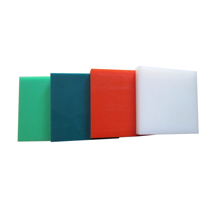 超高分(fen)子量聚乙(yi)烯闆性能科普