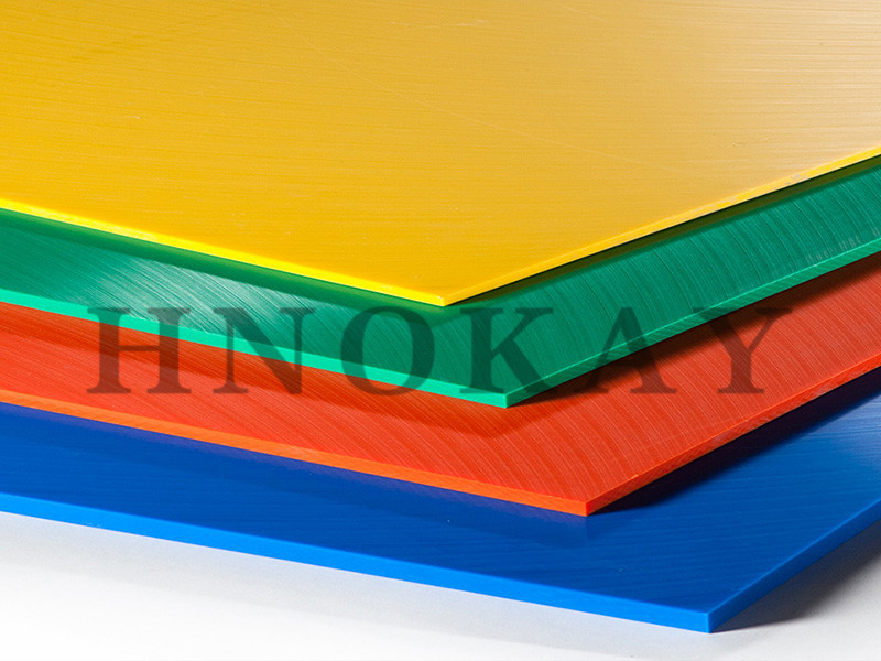 超高分子量聚乙烯（UHMWPE）闆介紹