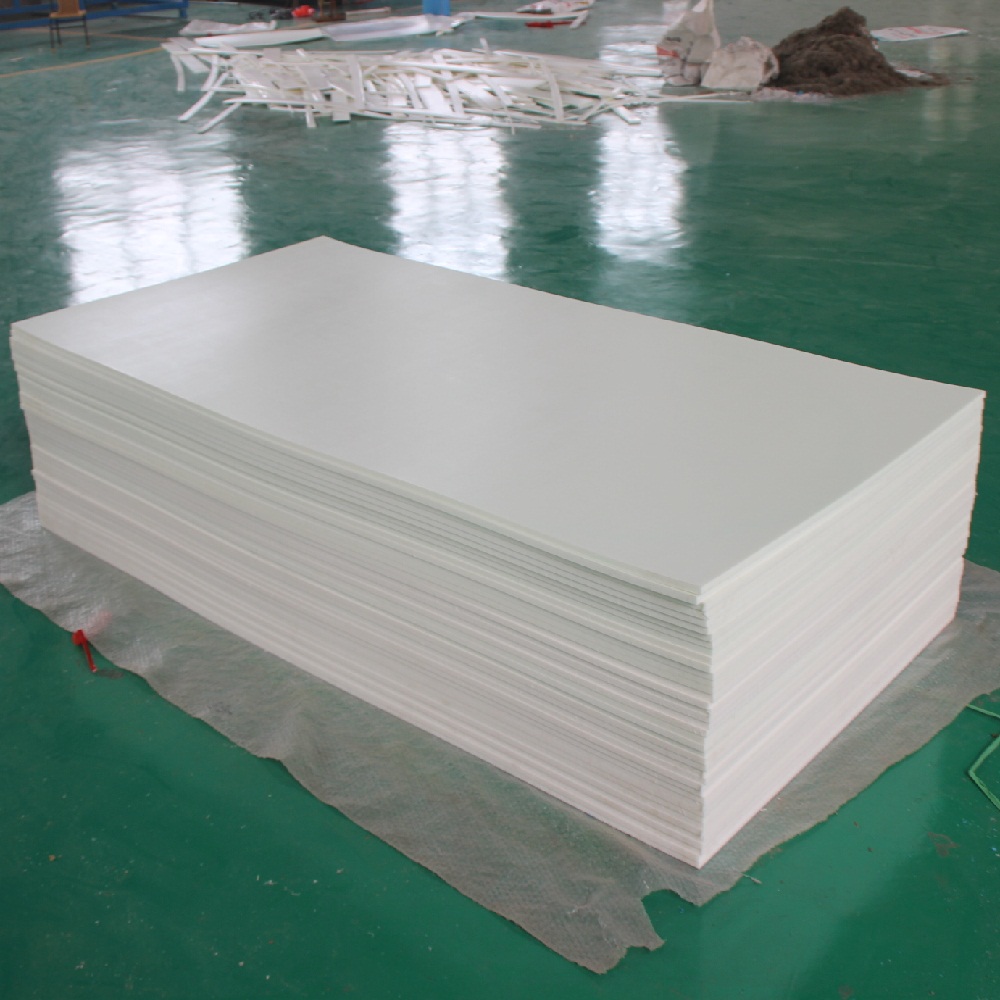 使用超高分子量聚乙(yi)烯(xi)闆時應註意什麼