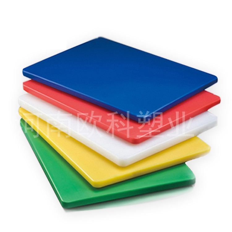 高分子(zi)聚乙烯闆材質量把關(guan)