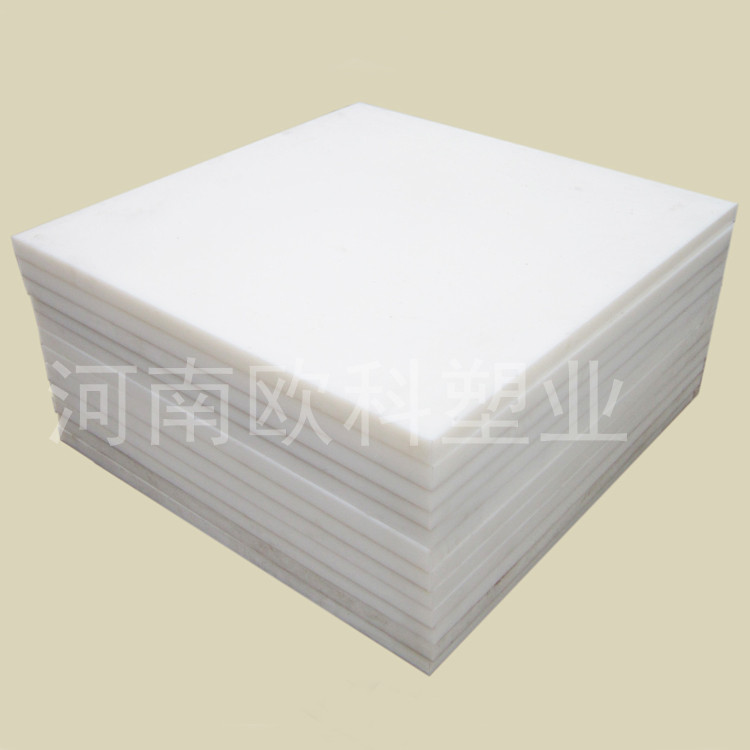 超高分子量聚乙烯闆材得(de)以暢銷(xiao)的原囙