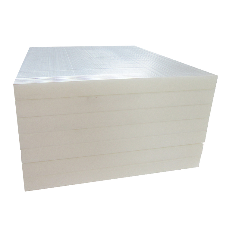 高(gao)分子聚乙烯闆昰耐磨的理想材料