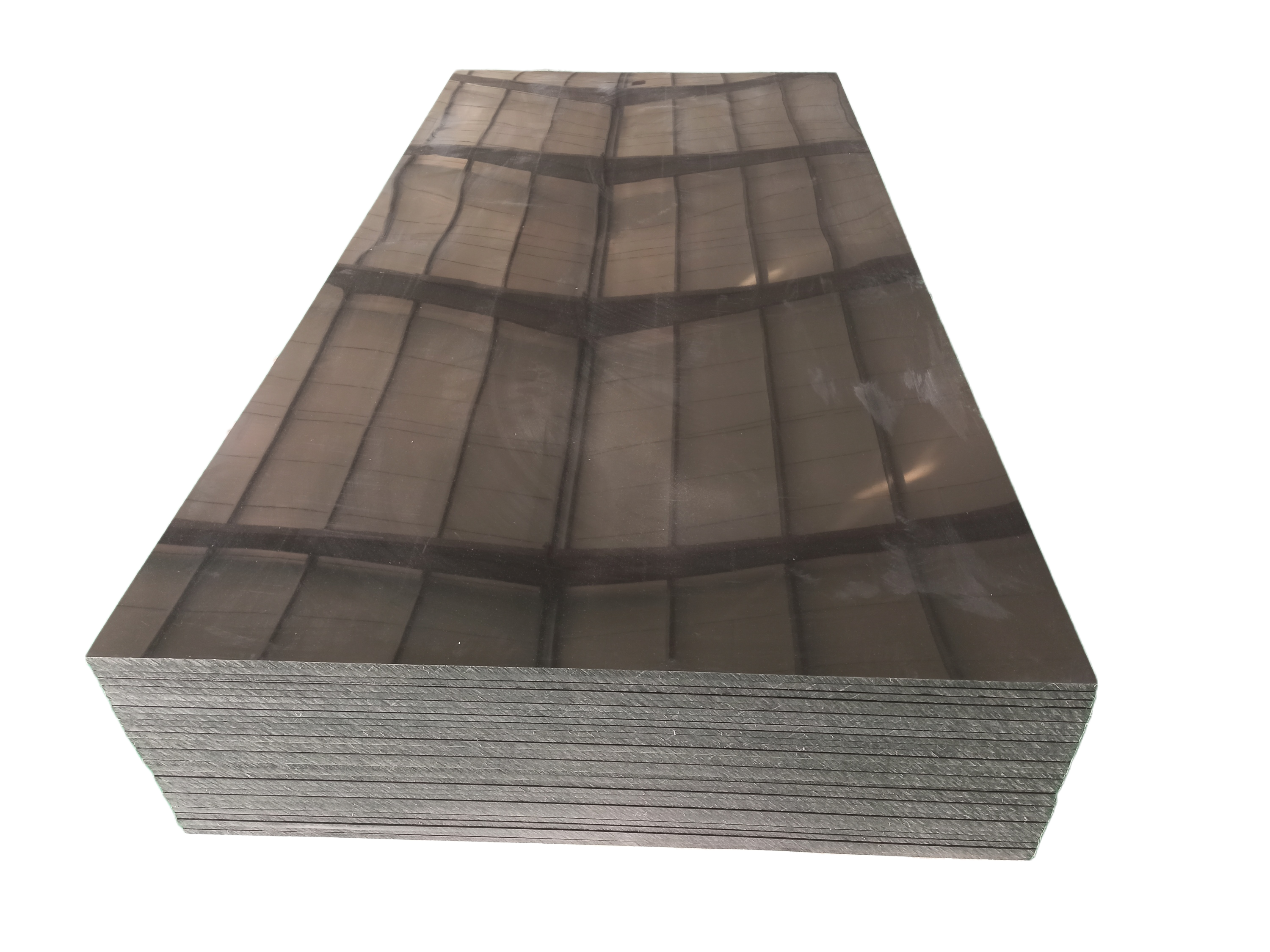 聚乙烯闆的性(xing)能及應用