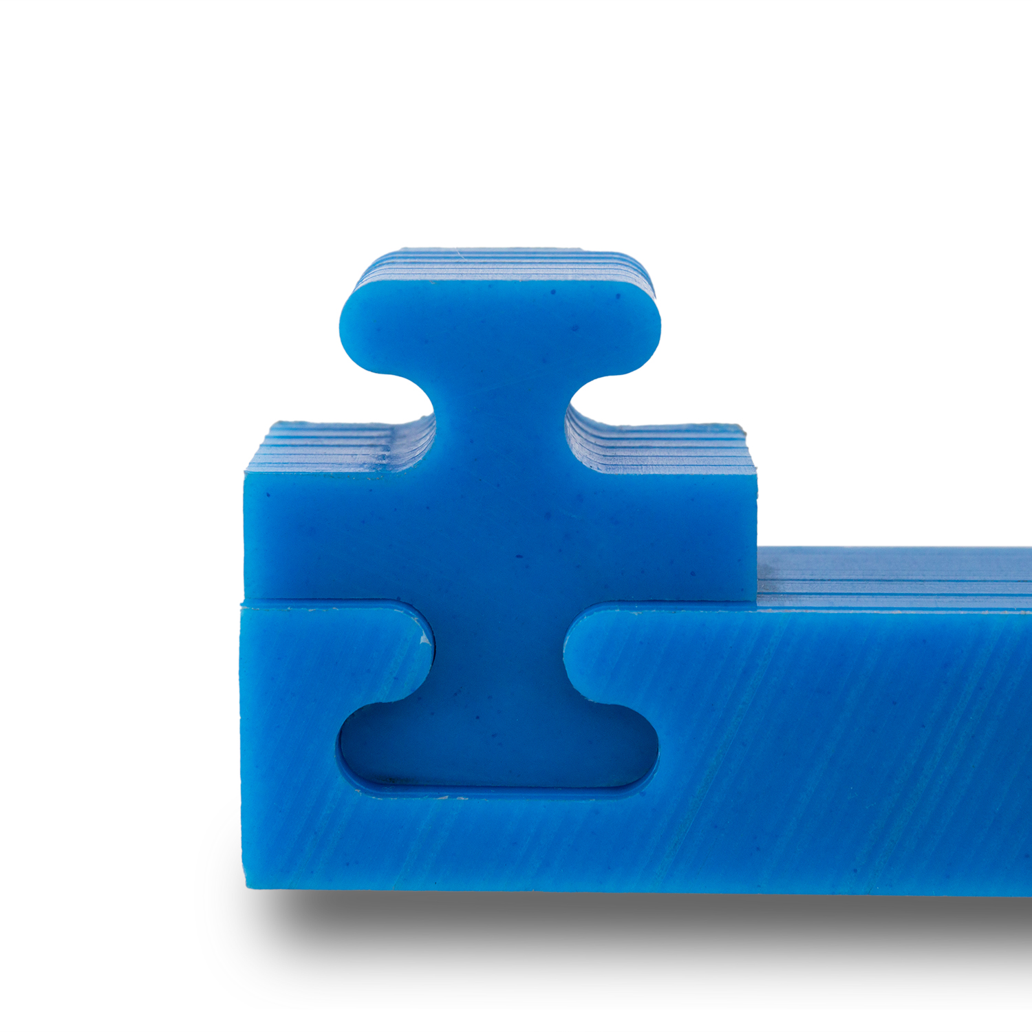 超高分子量聚(ju)乙烯異型件的優點及生産工藝