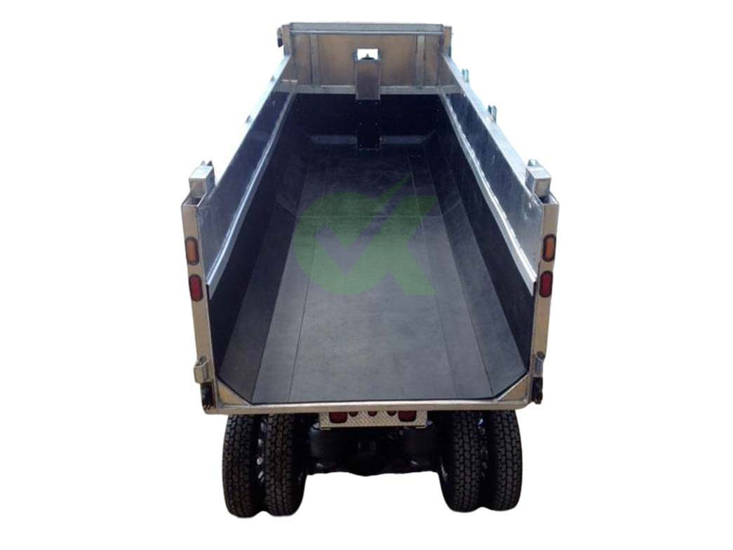 耐磨高分子(zi)車內襯闆