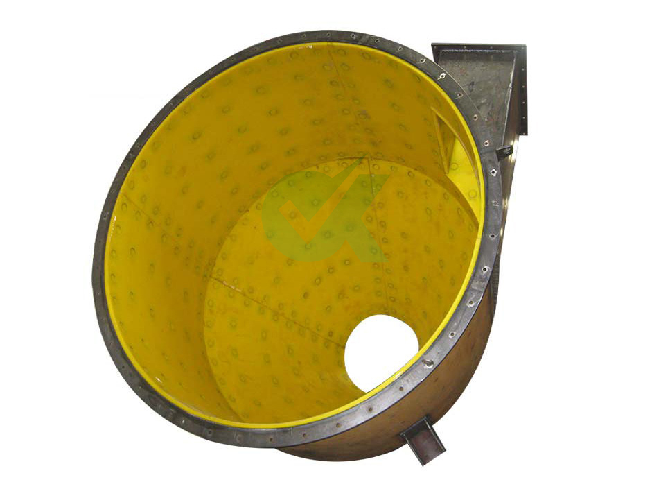 防腐耐磨高(gao)分子(zi)聚乙烯內(nei)襯闆