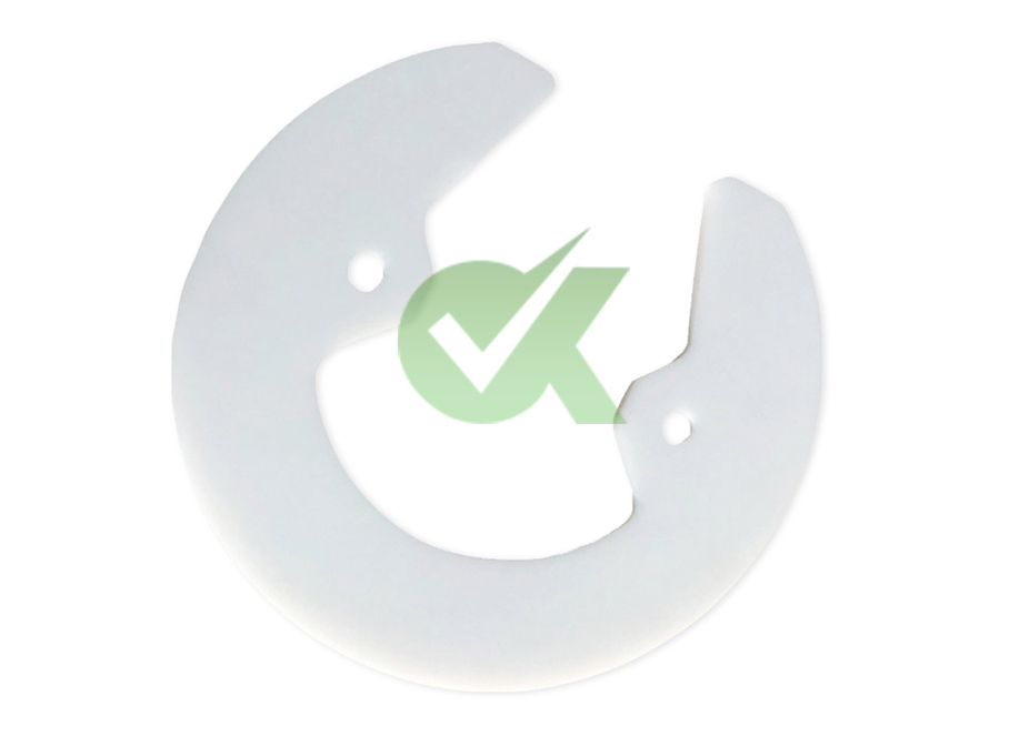 白色定製高分子聚乙烯(xi)颳(gua)闆