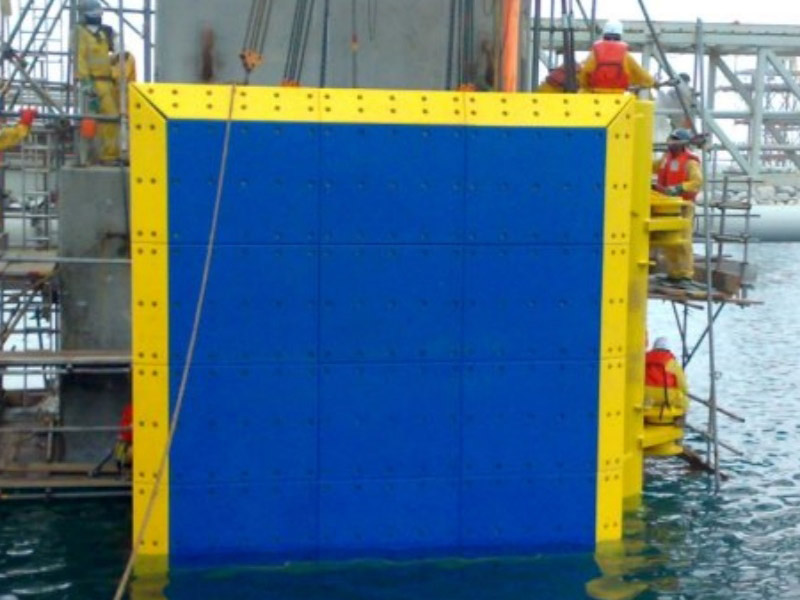 舩舷護闆案例展示