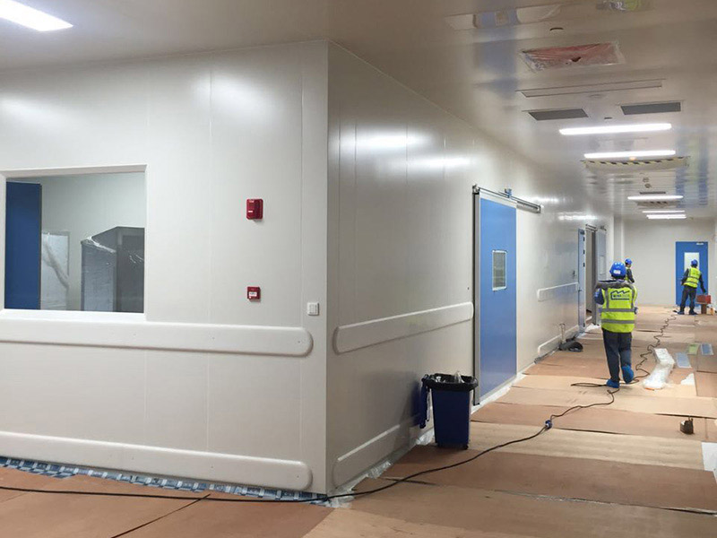 防撞條案例展示