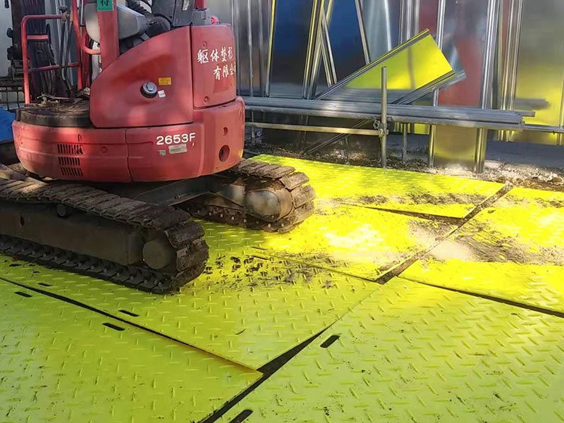 防滑闆案例(li)展示