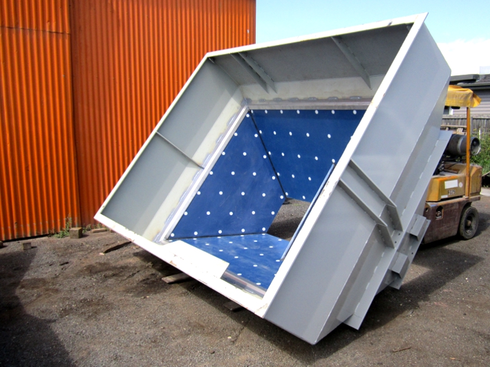 煤倉高分子襯闆(ban)選性要點有(you)哪些