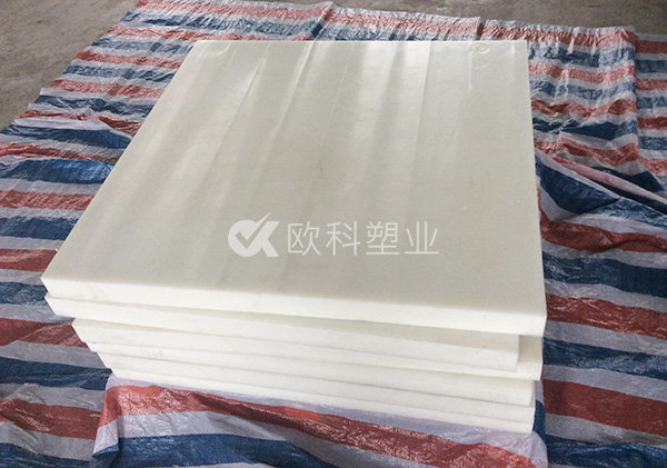 超高分子量(liang)聚乙烯闆(ban)材材料哪裏(li)好